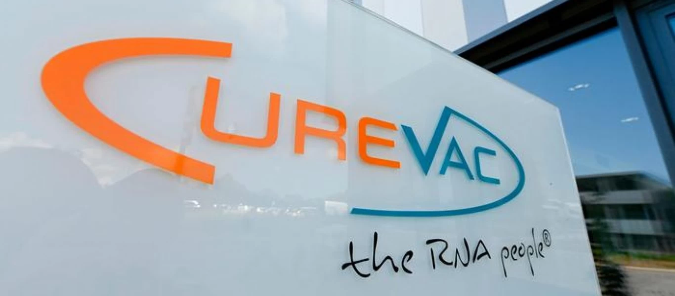 Η γερμανική Curevac αναμένει έγκριση του εμβολίου της από την ΕΕ Μάιο ή Ιούνιο